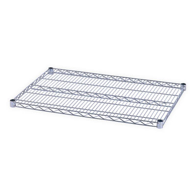 Wire Shelving: 1,000 lb Shelf Capacity, 2 Shelves